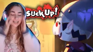 JUGANDO SUCK UP#1/laujiqueen