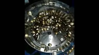 FEDA Lamp cap screw making machine caps thread rolling machine