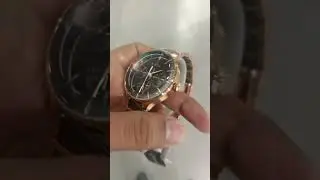 Titan Ceramic fusion gents watch