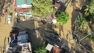 Drone Footage Shows Silchar Assam Floods 2022 Devastation 😭😭😭 Part 2