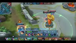 Lucky FlameSHOTS Lunox 2020 | Mobile Legends MLBB