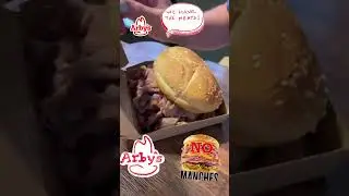 Arby&rsquo;s has the meats! #arbys #lovestravelstop #beef #redhead