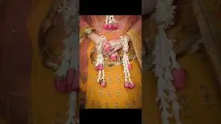 Arshi saifi ka haldi /mehandi wala look #mackup #mehndi #dress