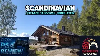 Симулятор выживания в скандинавском коттедже: обзор PS4