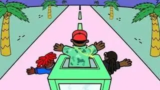 (FREE)Palm Trees - Lil Yachty Type Beat 2019 (Prod. By Pineapple Beats
