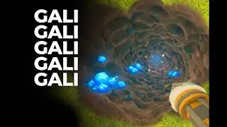 GALI GALI GALI DAN SAMPAILAH AKU TERJUMPA???  A Game About Digging a Hole