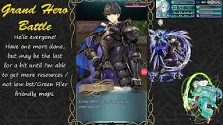 FEH GHB (Inf): Airzura vs Berkut [True Solo]