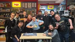 1st Place Gimmick Puppet Deck Profile OTS Championship G&ouml;ttingen Nov 2024