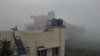 Bengalore weather at 6.30am to7am