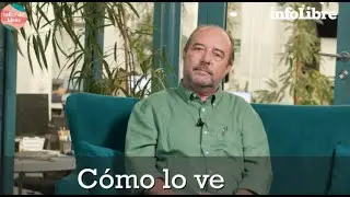 C&oacute;mo lo ve... Jes&uacute;s Mara&ntilde;a