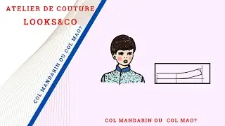 Col mandarin ou col Mao?
