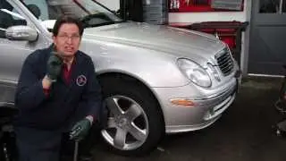 Tightening Wheel Lug Bolts the Right Way