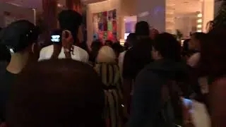 Diddy Walks in REVOLT Music Conference Welcome Ceremony Like a Boss