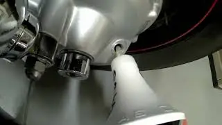 2007 Vmax 1200 Rear Final Drive Fluid Change upgrade using Lucas brand synthetic gear oil