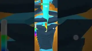 drop stack ball #89# l game play # NUB VS PRO