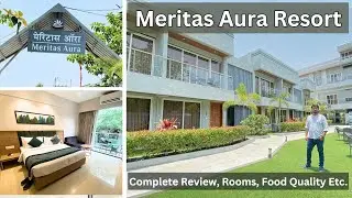 Meritas Aura Resort, Lonavala | Complete Review & Tour of Luxurious Stay | Best Hotels in Lonavala