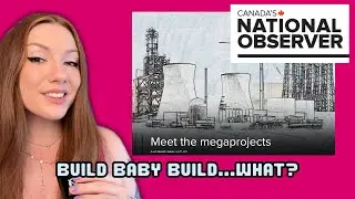 Pipelines, mines and trains: Meet Carney's potential megaprojects (with Canada's National Observer)