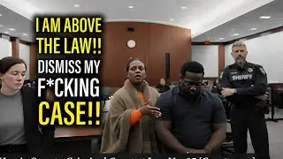 Sovereign Citizen Flaunts &ldquo;Traveler&rdquo; Plate &mdash; Judge LAUGHS and SHUTS Him Down Instantly