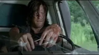 Ходячие мертвецы 6 сезон 9 серия промо The Walking Dead 6x09 Promo rus