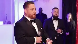 Grapevine Pro Holiday Event 2021 - New Jersey Office