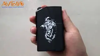 Quick look at the Oumier Flash VT 1 222 Box Mod