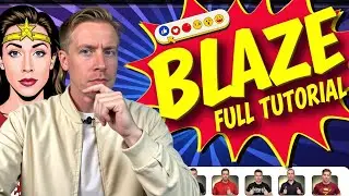 Пошаговое руководство по настройке и использованию Blaze AI &mdash; все, что нужно знать.