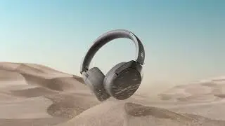 The NEW Edifier W830NB Headphones