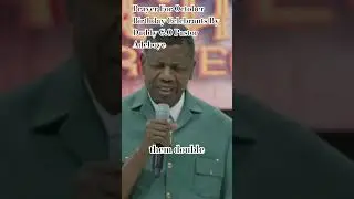 #Prayer For October #birthday #celebrants By Daddy G.O Pastor #adeboye at the  #rccg #hgs  #amen
