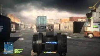 BF3 Iron Sight Montage