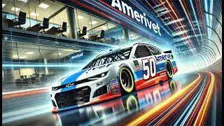 Driving Success: NASCAR&rsquo;s AmeriVet #50 & ForgiveCo&rsquo;s Impact | Today's Money TV Hosted by Hugh Knight