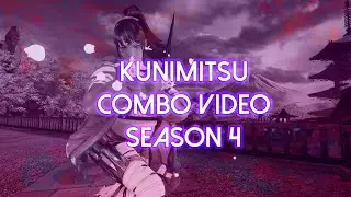 Kunimitsu combo video season 4 - Tekken 7