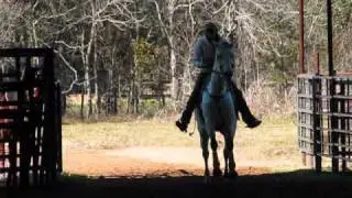 Barrel Racing - Gun Powder & Lead