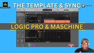 The Ultimate Guide to Syncing NI Maschine with Logic Pro 12 LIKE A PRO