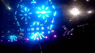 Tritonal @ Electric Zoo Mexico 2014