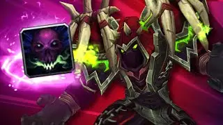 Affliction Warlock Are HORRIFYING In Patch 9.2 (5v5 1v1 Duels) - PvP WoW: Shadowlands 9.2
