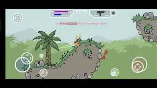 DA2 | Mini Militia Gameplay | Mini Militia | Saadman Gamer YT 