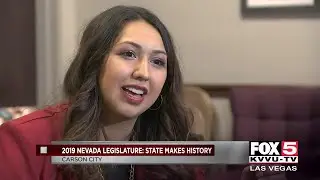 2019 Nevada Legislature: The state makes history