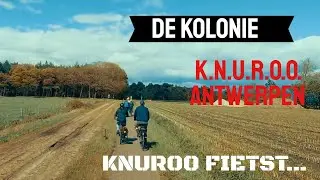 K.N.U.R.O.O. Fietst.... De Kolonie Merksplas... Fietsen doorheen de landlopers kolonie.