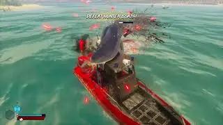 Maneater Story Gameplay part 1