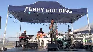 Howard Wiley Quartet ❤️ Band Introduction 👏👏👏👏 love the ending .. Just my Imagination