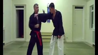 Knife Control & Disarm 1