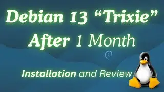 Debian 13 Trixie GNOME after using for 30 Days, Here's the Verdict