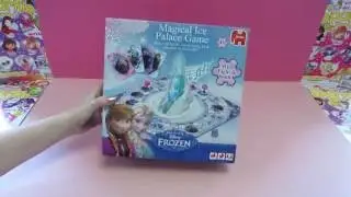 Disney Frozen Magical Ice Palace Game