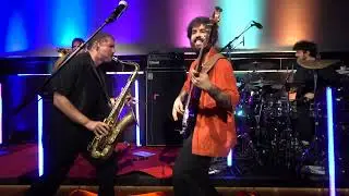 Vincen García - Fast Forward Funk - Trans4JAZZ Club Kantine Ravensburg - 07.11.2025 - LIVE !!!