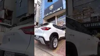Nissan Magnite Upgraded with 16inchalloy The perfect way to upgrade your cars look@carplanetguwahati