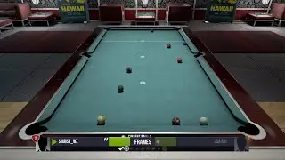 Pool Nation - PS5 Gameplay