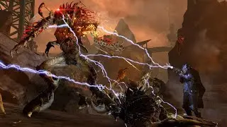 Red Faction Armageddon walkthrough part7