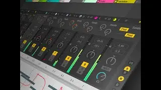 Ableton Live | Music | #sfx | #140 | #flstudio 4 #track