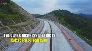 NEW CLARK CITY ACCESS ROAD