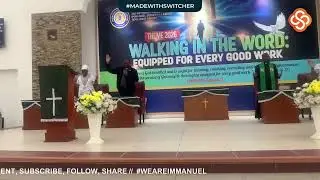 LIVE EVENT//25/01/2026// SUNDAY DIVINE SERVICE